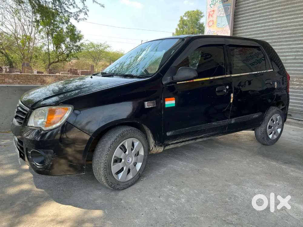 Maruti Suzuki Alto K10 2012