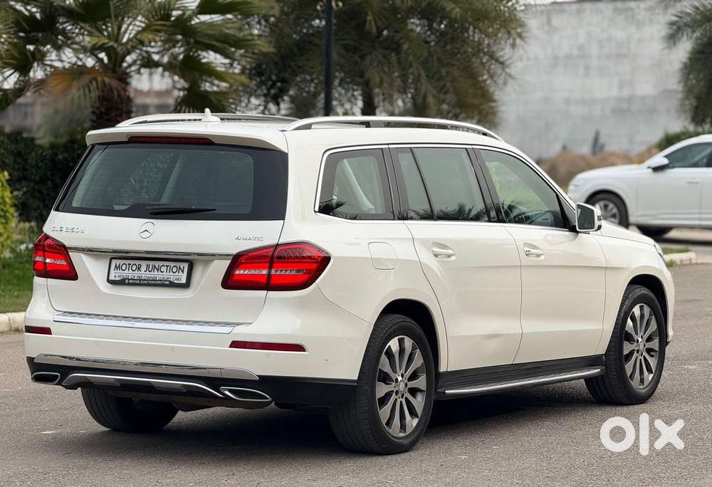 Mercedes-benz Gls 350d 4matic, 2016, Diesel