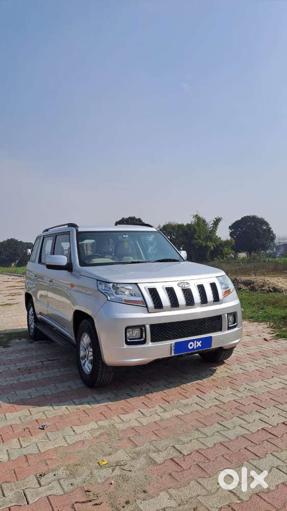 Mahindra Tuv 300 T8 Amt, 2015, Diesel