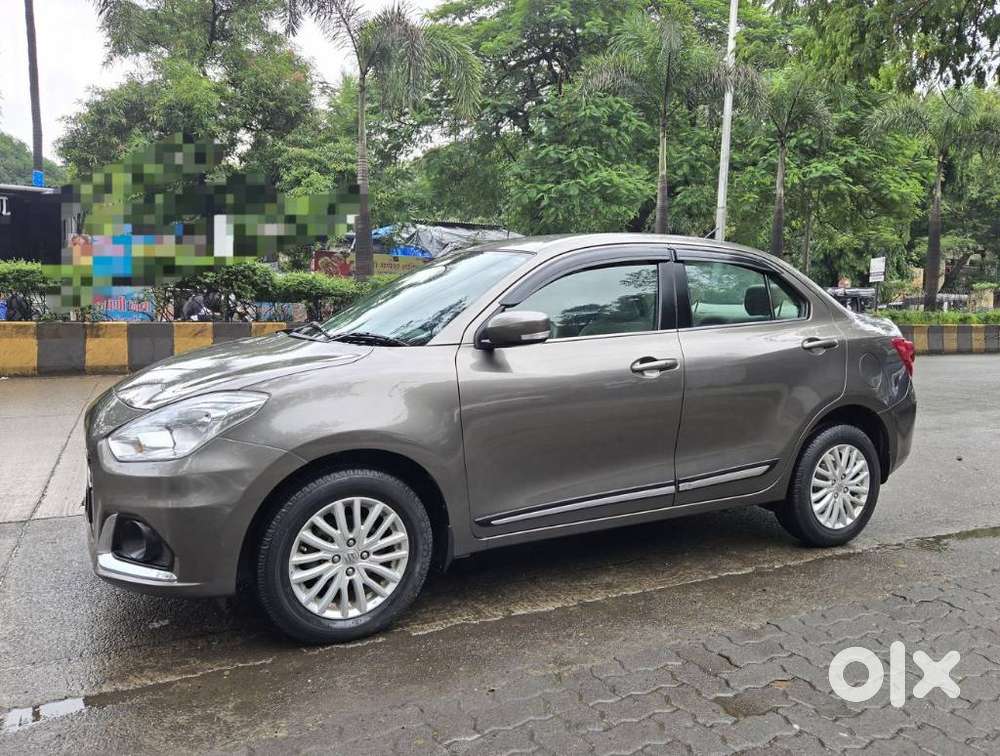 Maruti Suzuki Dzire 1.2 Zxi Amt, 2021, Petrol
