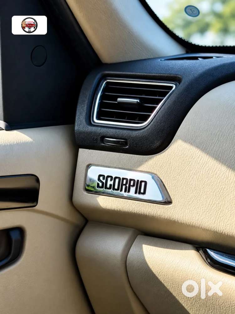 Mahindra Scorpio, 2024, Diesel