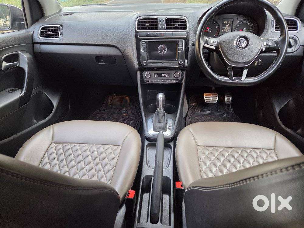 Volkswagen Polo 1.2 Gt Tsi, 2017, Petrol