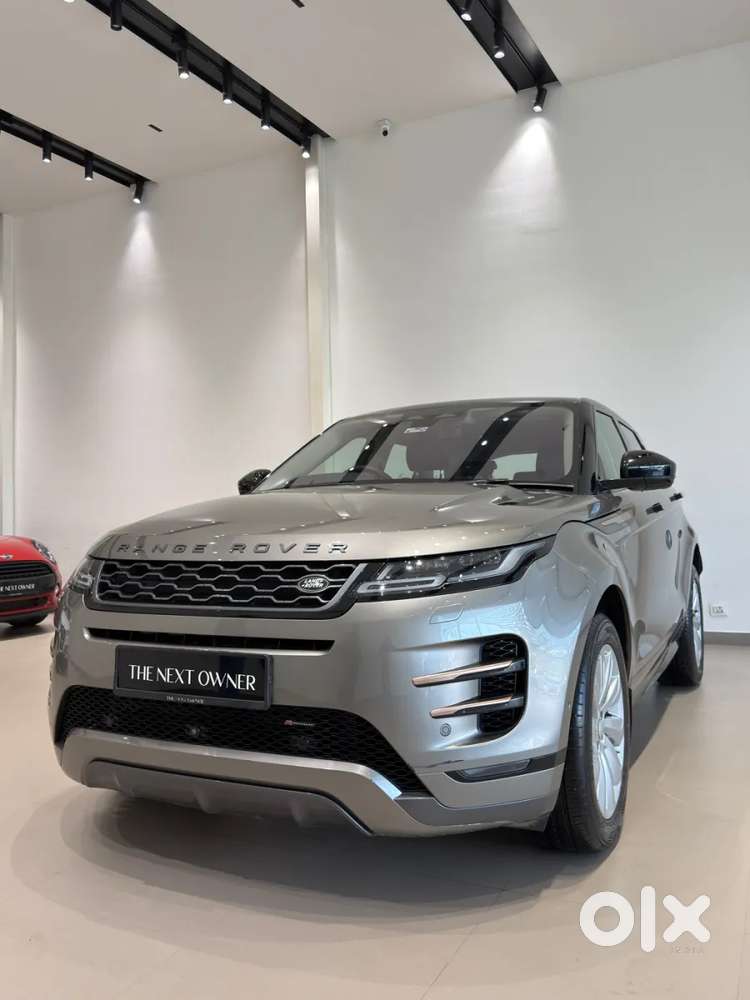 Land Rover Range Evoque Se R-dynamic Petrol, 2023, Petrol