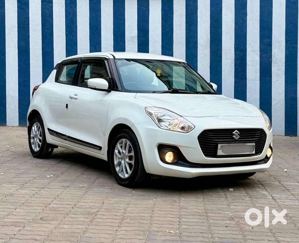 Maruti Suzuki Swift 1.3 Zxi, 2018, Petrol