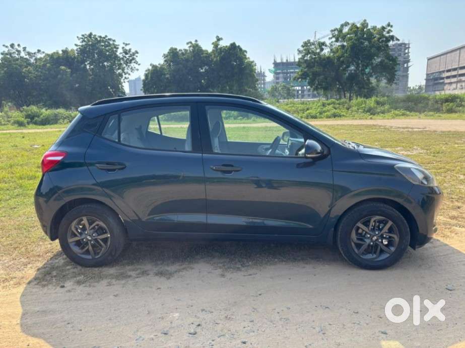 Hyundai Grand I10 Nios Sportz, 2020, Petrol