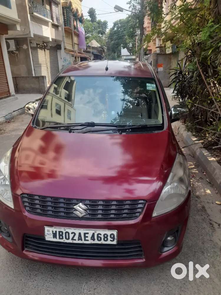 Maruti Suzuki Ertiga Vdi 2013 Anniversary Model