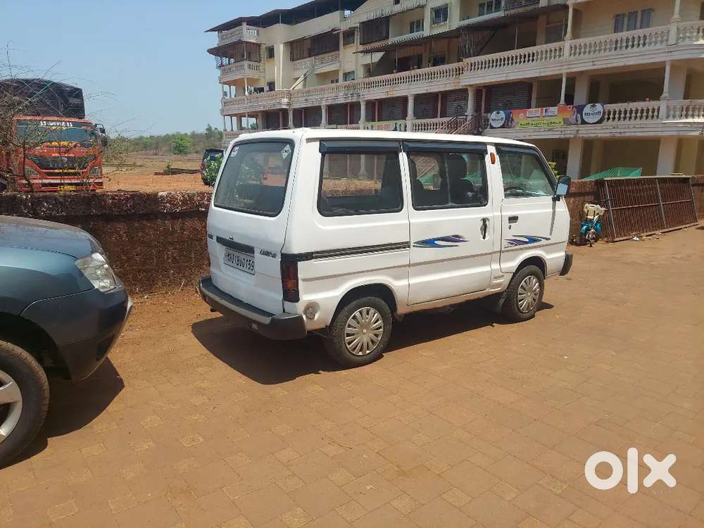 Maruti Suzuki Omni 2014 Cng & Hybrids Good Condition