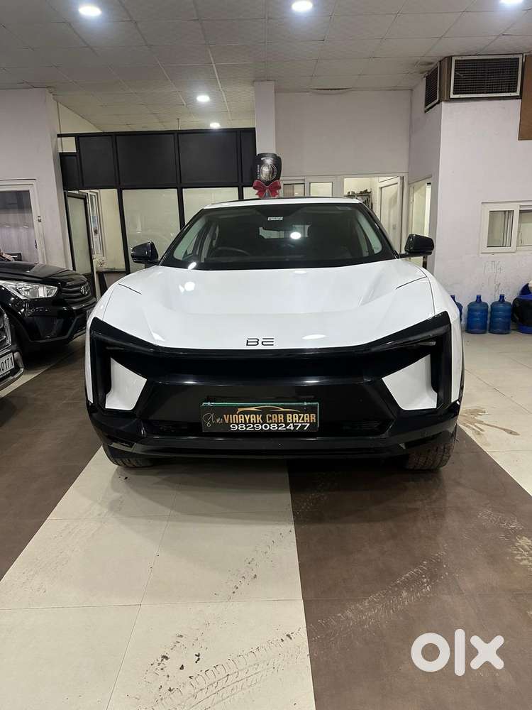 Mahindra Be 6 Be, 2025, Electric