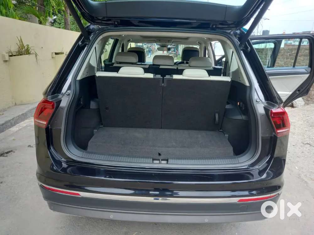 Volkswagen Tiguan All Space 2019 Petrol Automatic