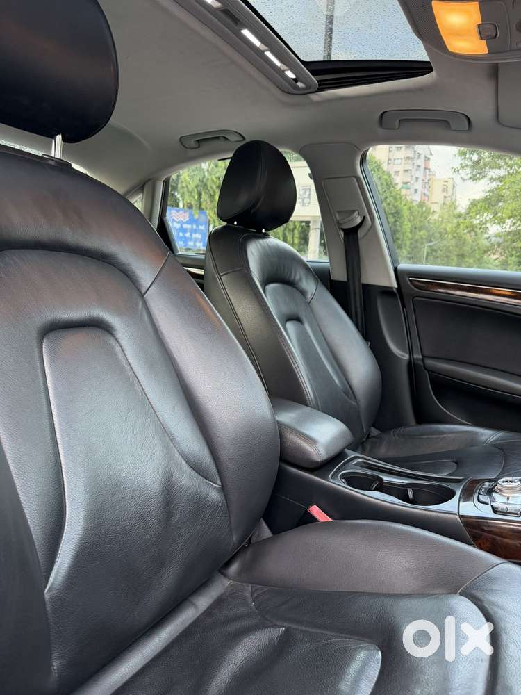 Audi A4 2.0 Tdi Multitronic, 2016, Diesel