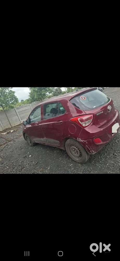 Hyundai Grand I10 Crdi 2014