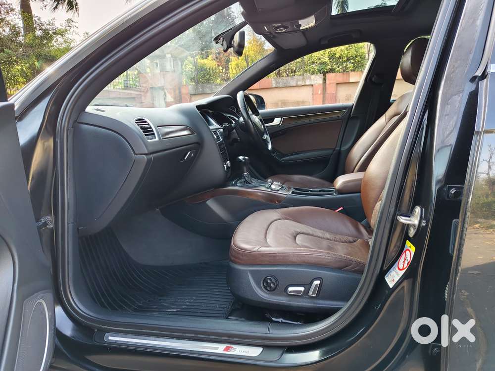 Audi A4 2.0 35 Tdi S Line, 2016, Diesel