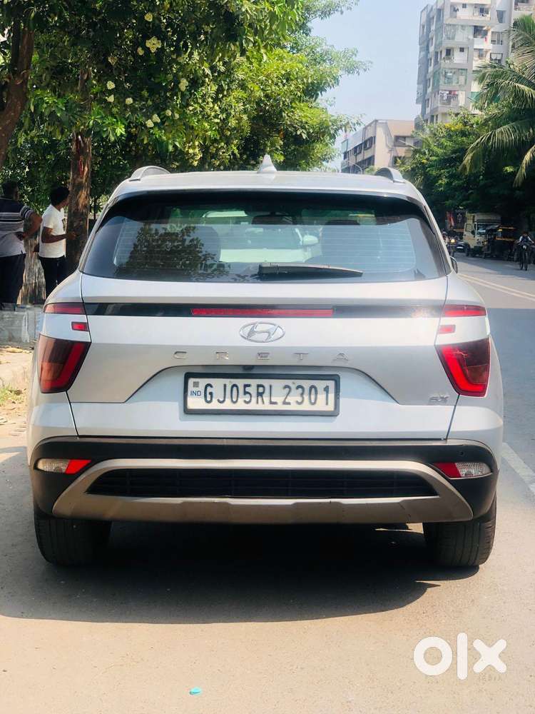 Hyundai Creta 1.5 Crdi Sx, 2020, Diesel