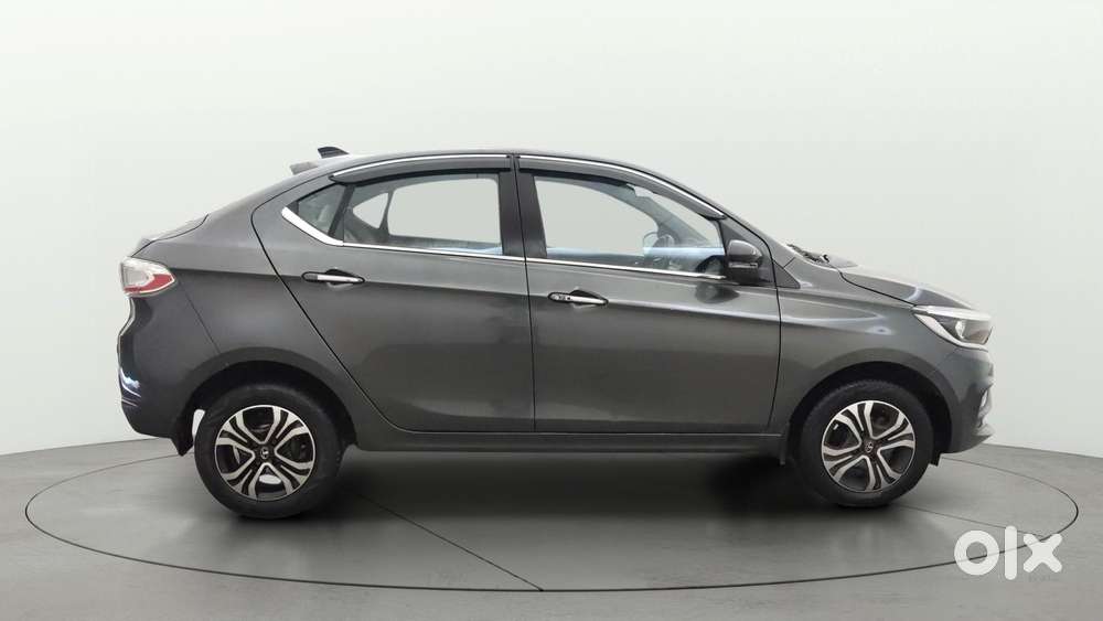 Tata Tigor 1.2 Revotron Xz Plus Cng, 2022, Cng & Hybrids