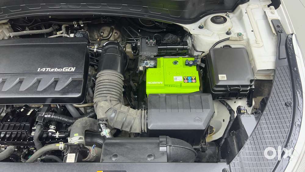Kia Seltos Gtk, 2020, Petrol