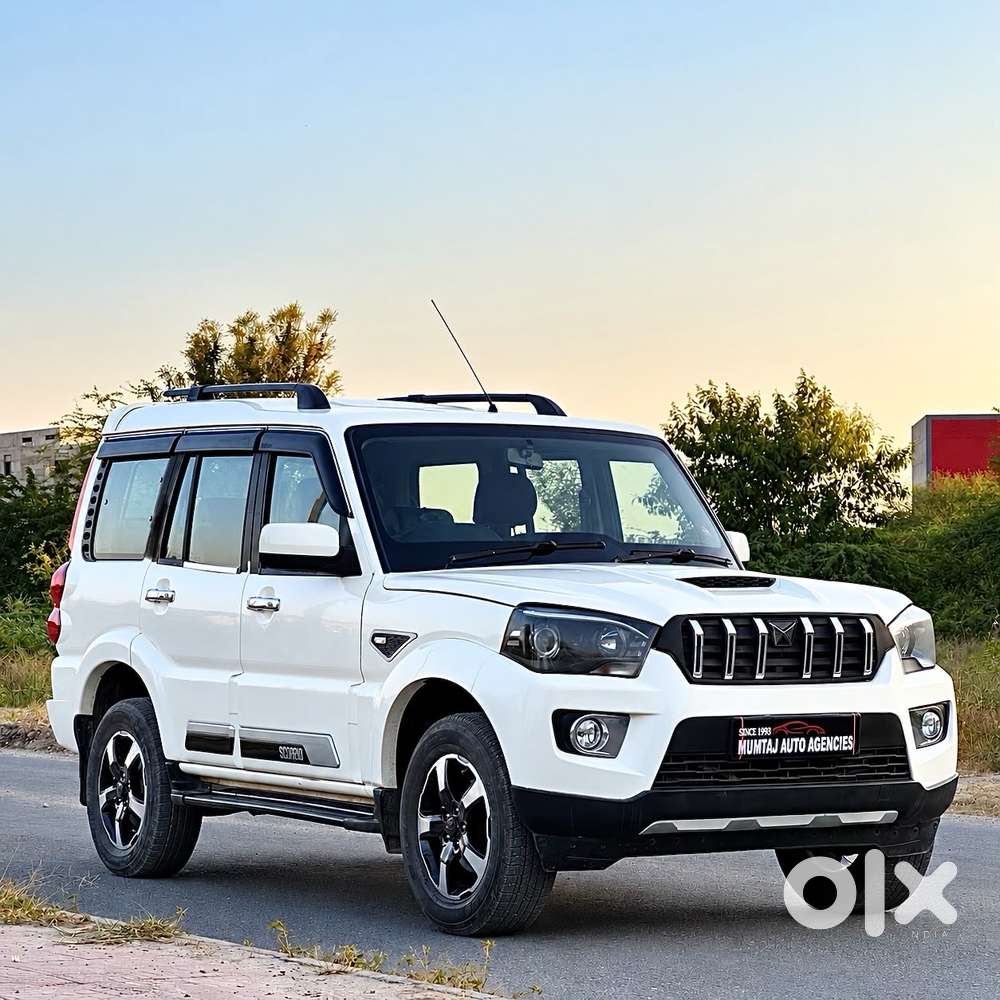 Mahindra Scorpio 2.2 S7 7 Str, 2018, Diesel