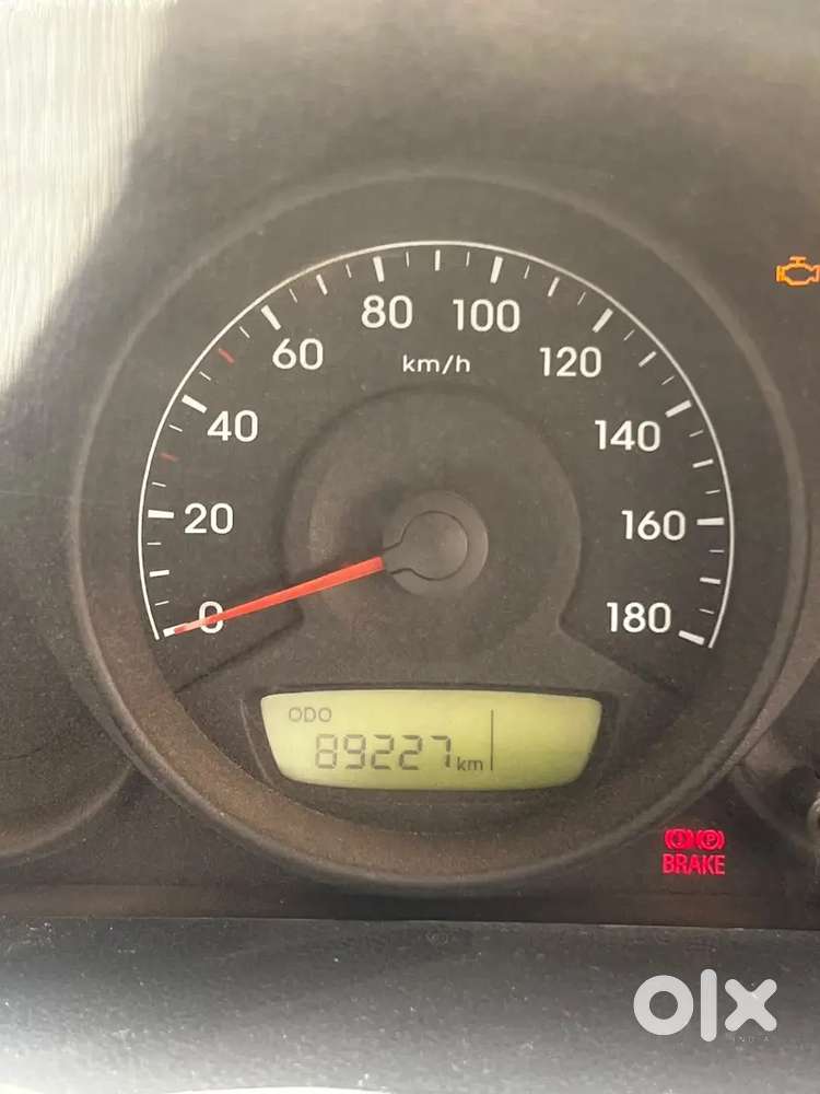 Hyundai Bayon Petrol 2015