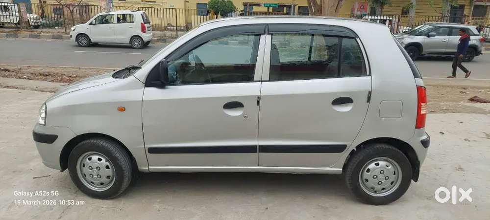 Santro Xing 2011 Model Hai