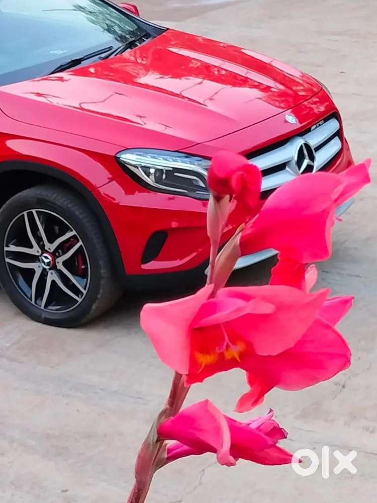 Mercedes Benz Gla 200d Cdi Amg