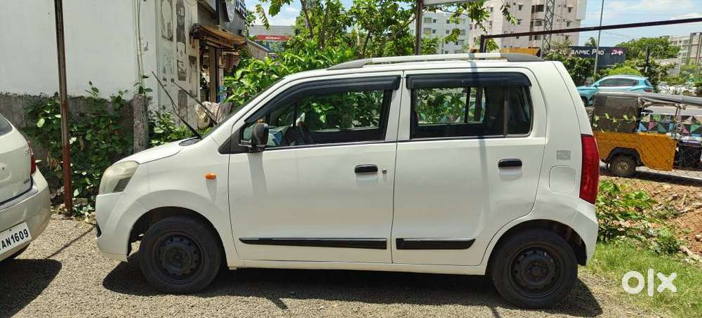 Maruti Suzuki Wagon R Lxi Cng, 2011, Cng & Hybrids