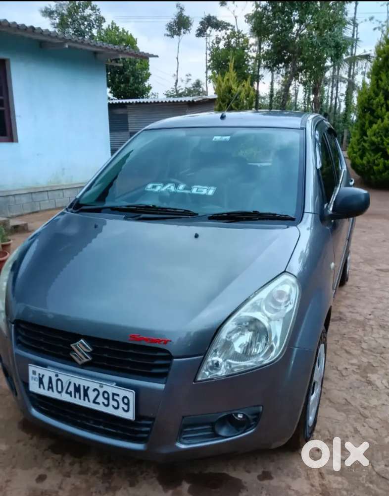 Maruti Suzuki Ritz 2012 Petrol Manual