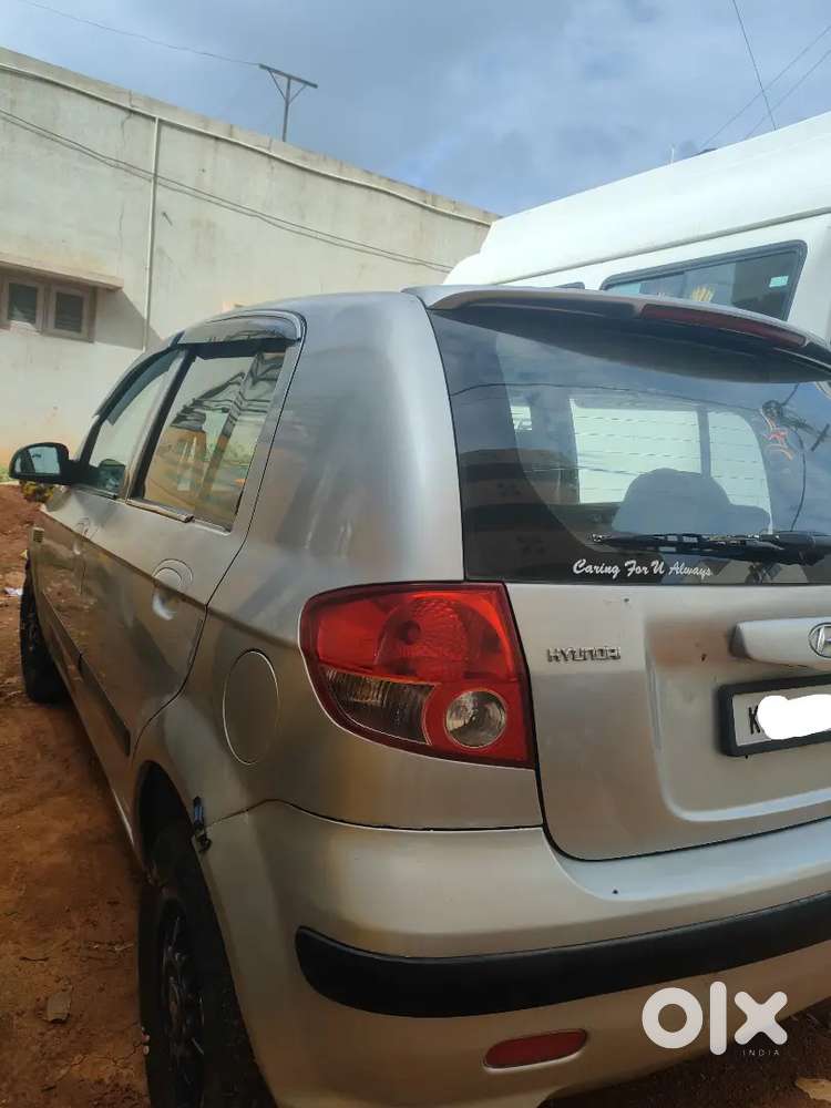 Hyundai Getz Prime 1.3 2005
