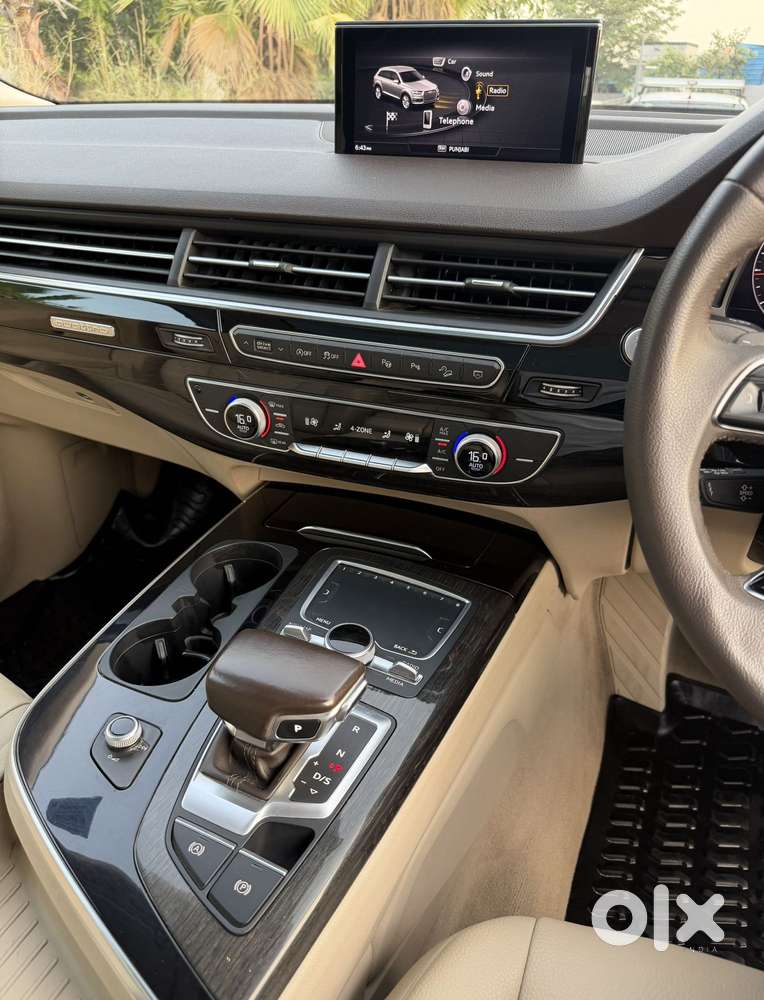 Audi Q7 2.0 45 Tfsi Technology Pack, 2019, Petrol