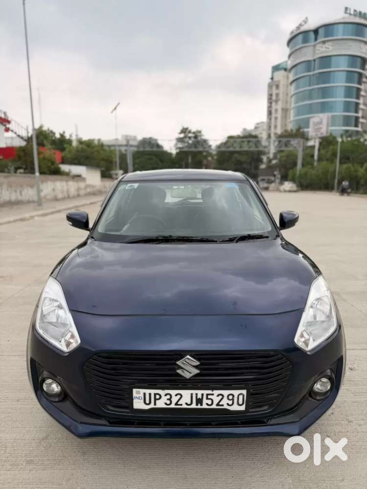 Maruti Suzuki Swift Amt Zxi, 2018, Petrol