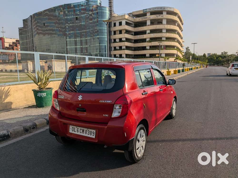 Maruti Suzuki Celerio Vxi(o), 2015, Petrol