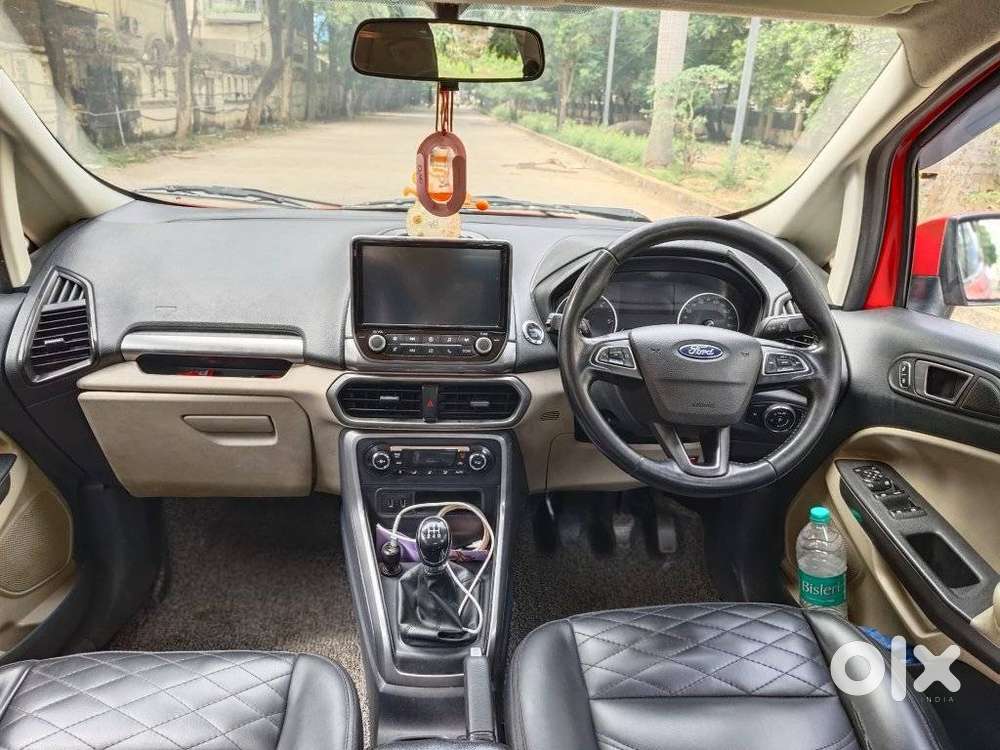 Ford Ecosport [ ] 1.5 Titanium Tdci, 2020, Diesel
