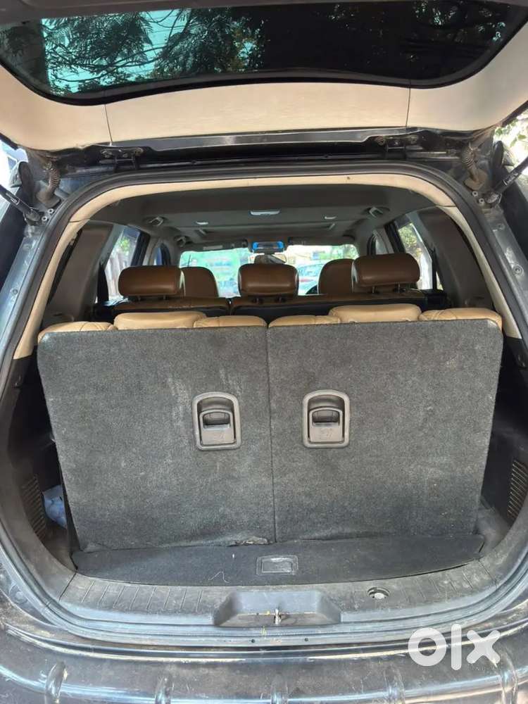 Mahindra Xuv500 2018 Diesel Well Maintained