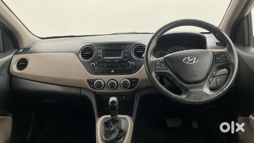 Hyundai Grand I10 1.2 Kappa Vtvt Asta (o) At, 2016, Petrol