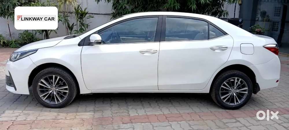 Toyota Corolla Altis Vl, 2018, Petrol