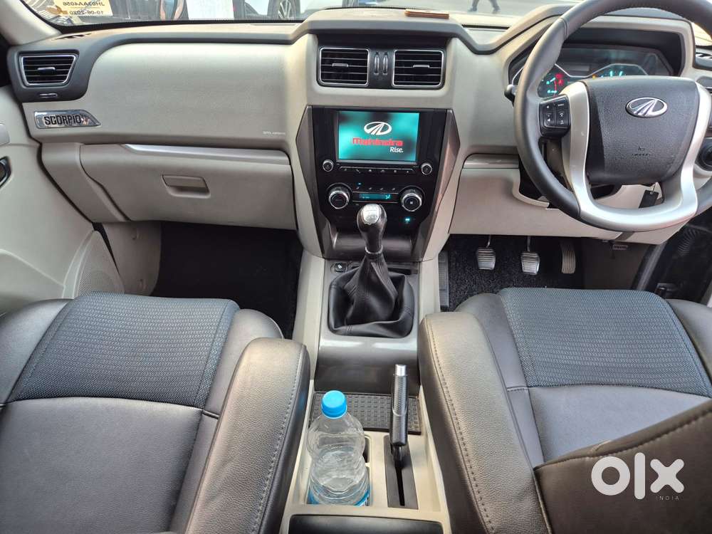 Mahindra Scorpio S11 Mt 7s, 2020, Diesel