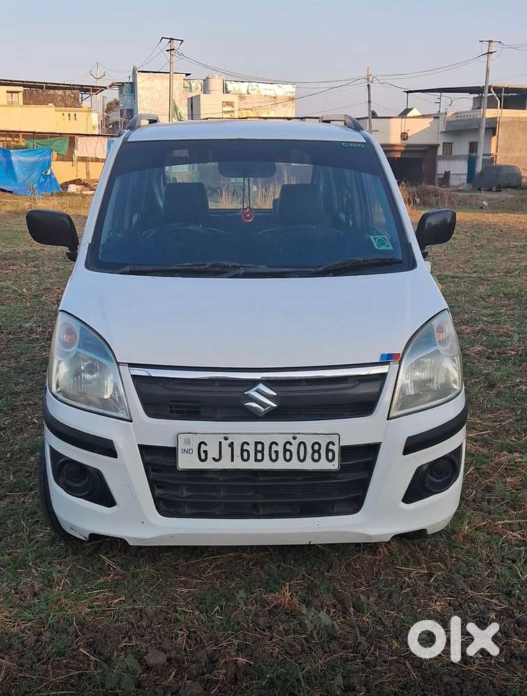 2014 Maruti Suzuki Wagon R
