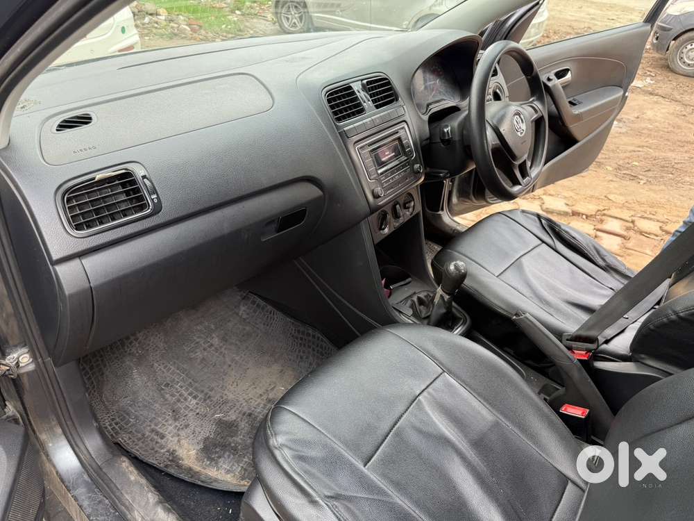 Volkswagen Model 2016 Km Driven