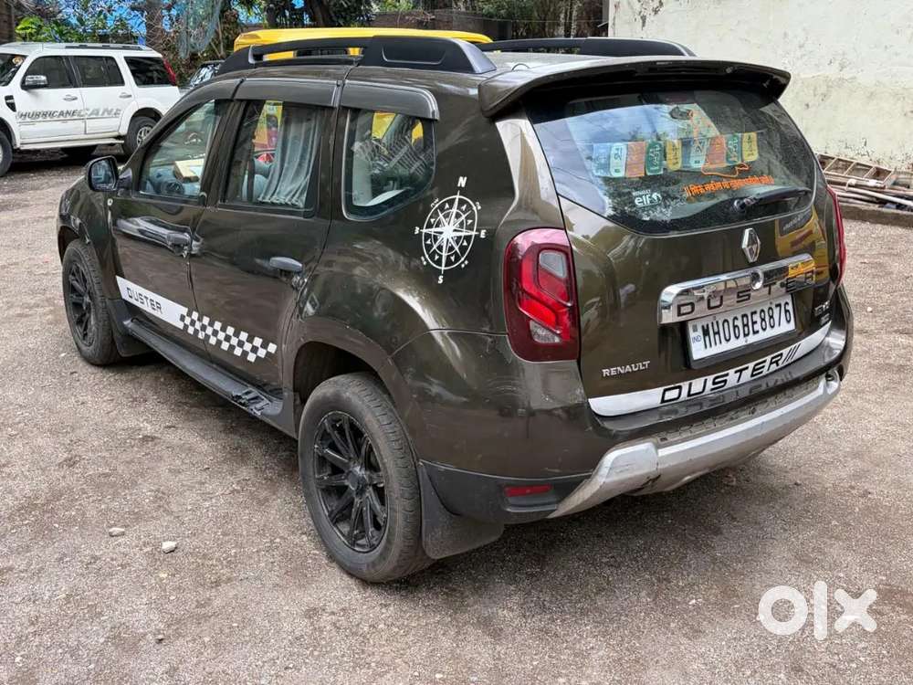 Renault Duster 2014 Diesel Well Maintained