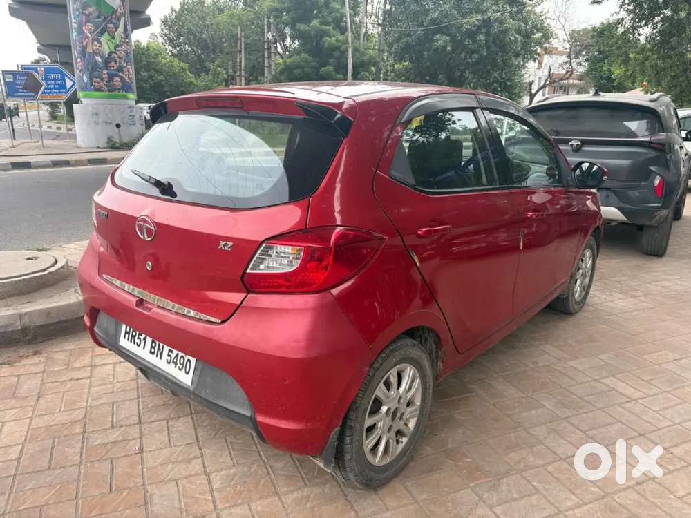 Tata Tiago 2017 Petrol Well Maintained