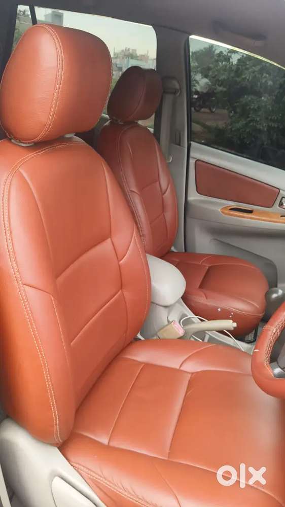 Toyota Innova 2010 Diesel Manual