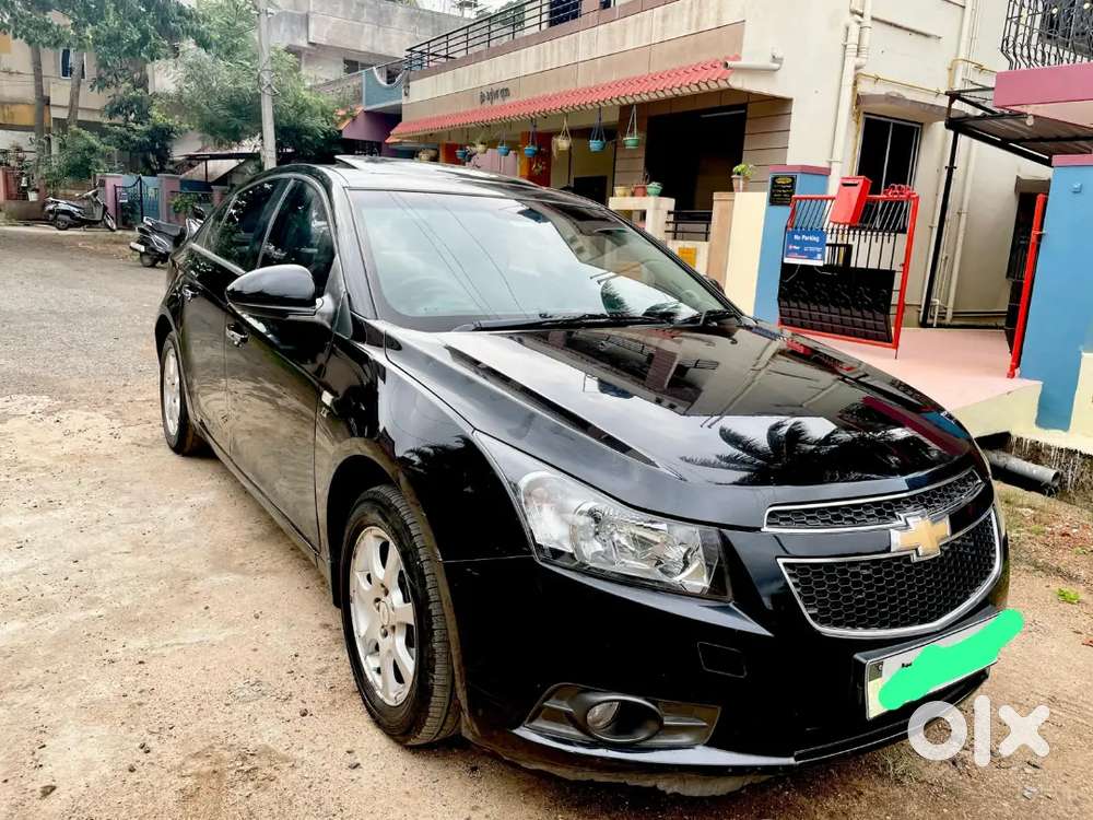 Chevrolet Cruze LTZ 2013 diesel