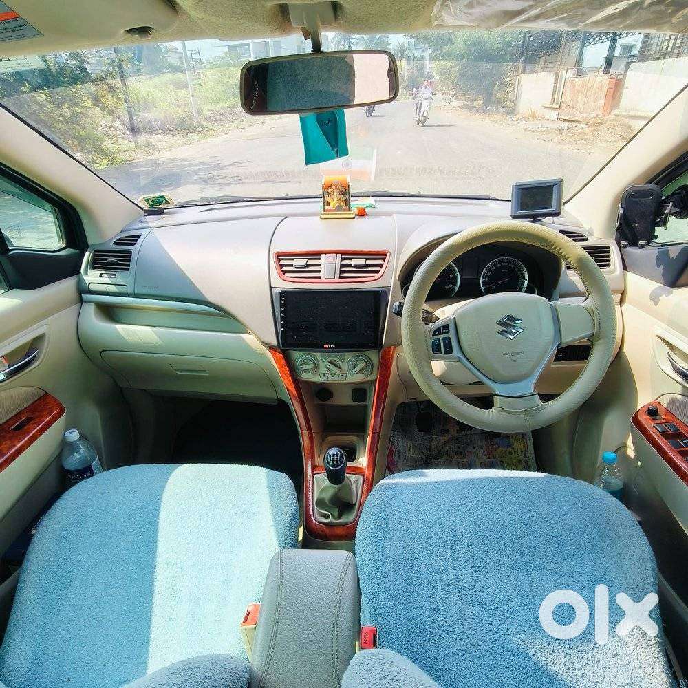 Maruti Suzuki Ertiga, 2015, Diesel