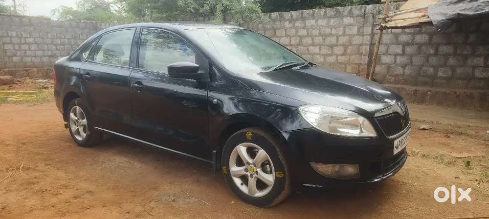 Skoda Rapid Elegance Plus 2012 Excellent Condition