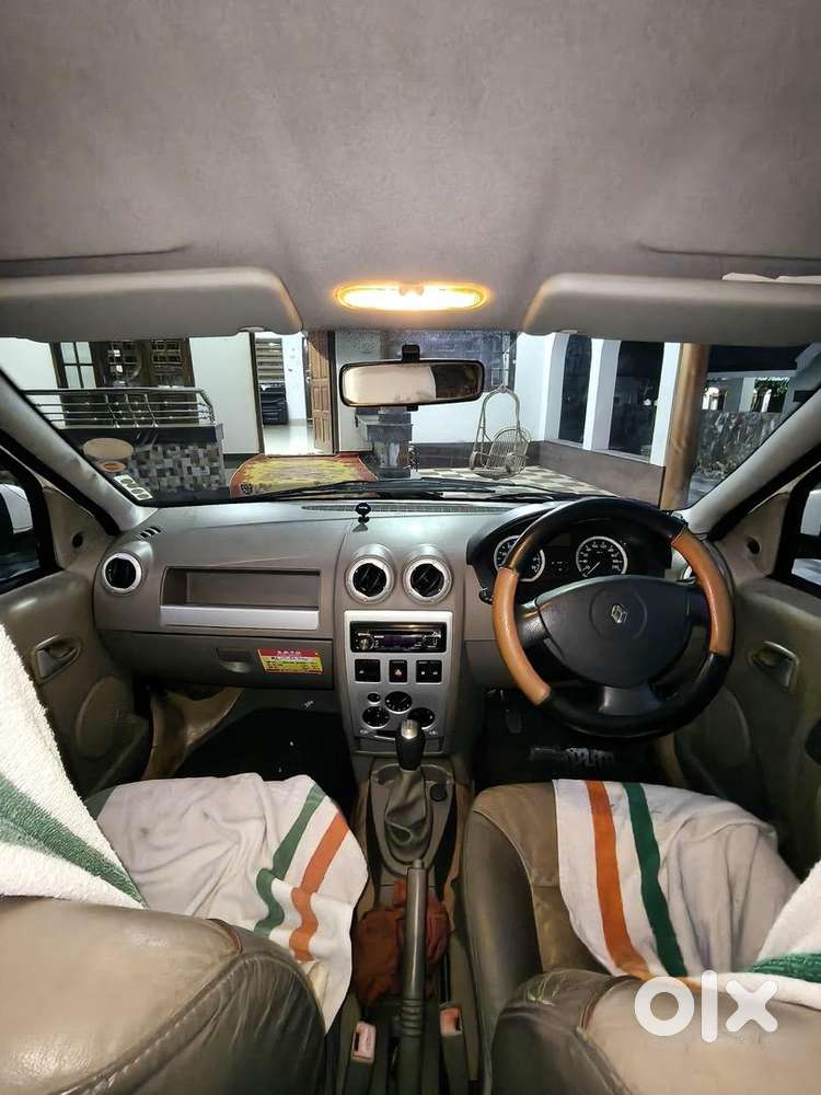 Mahindra Logan 2010 Diesel 106000 Km Driven