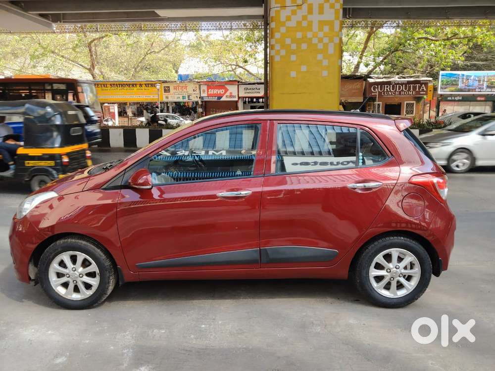 Hyundai Grand I10 Asta 1.2 At Vtvt, 2014, Petrol