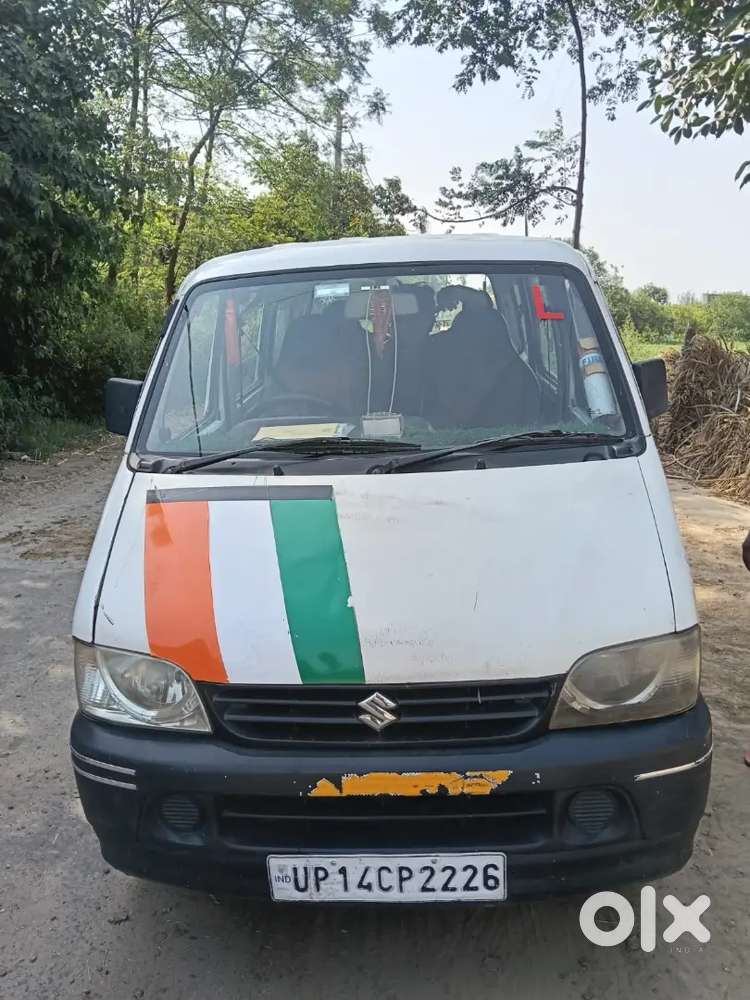 Maruti Suzuki Eeco 2015 Cng & Hybrids 255000 Km Driven