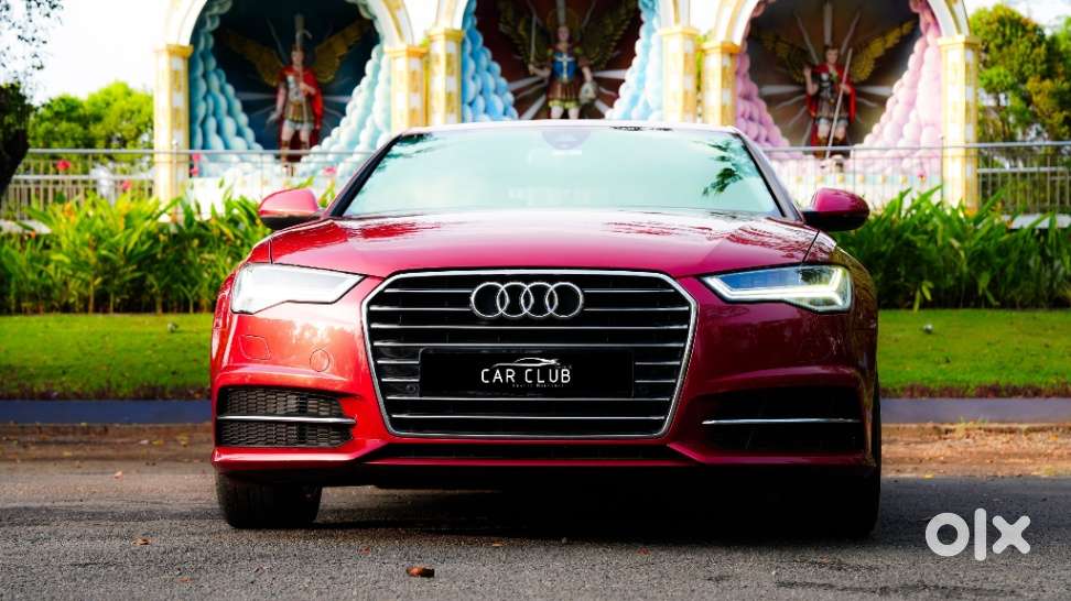 Audi A6 2.0 35 Tdi Technology Matrix, 2016, Diesel