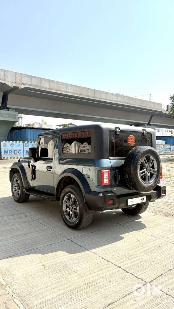 Mahindra Thar Lx Hard Top Diesel Mt 4wd, 2022, Diesel