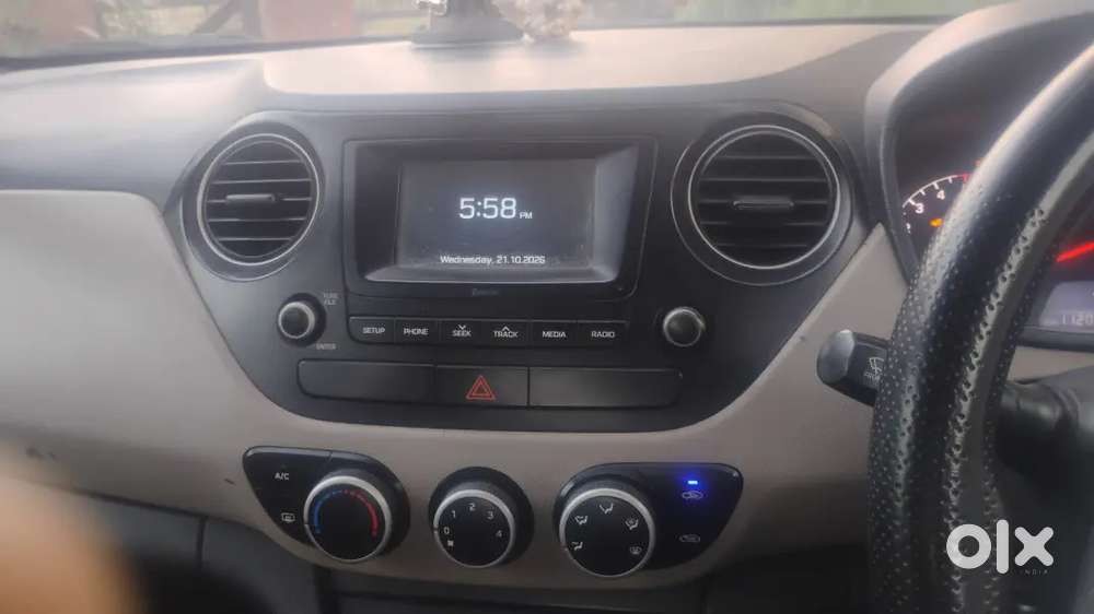 Hyundai Xcent Crdi Sx 2018