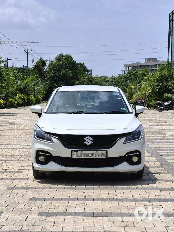 Maruti Suzuki Baleno Sigma, 2023, Petrol