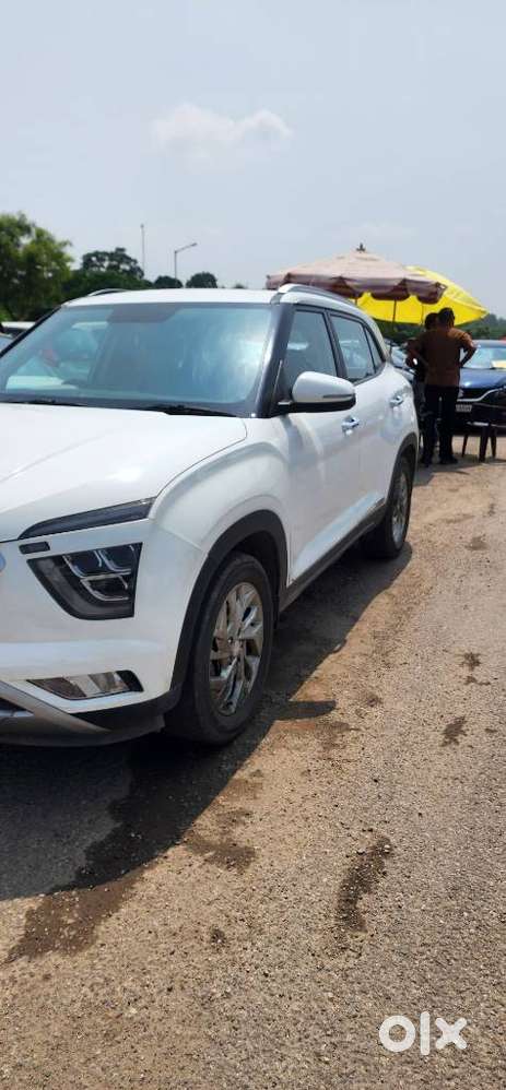Hyundai Creta 1.5 Sx (o) Diesel, 2021, Diesel